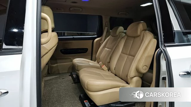 Kia The New Carnival 2019 Белый из Кореи, фото 2