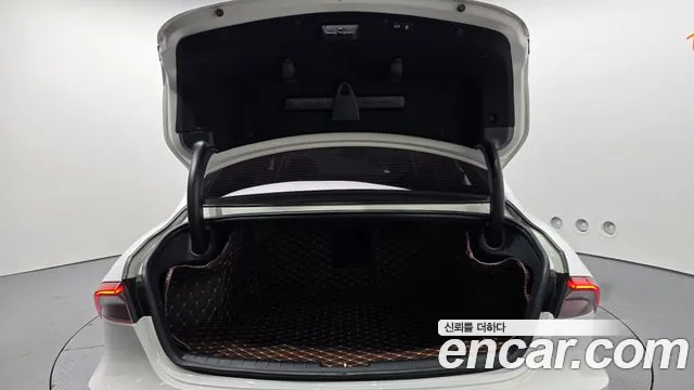 Hyundai The New Grandeur IG 2020 Белый из Кореи, фото 2