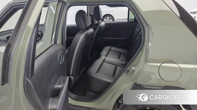 Hyundai Casper 2022 Зеленый из Кореи, фото 2