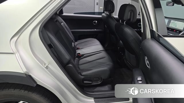 Hyundai Ionic 5 2021 Серебряный из Кореи, фото 2