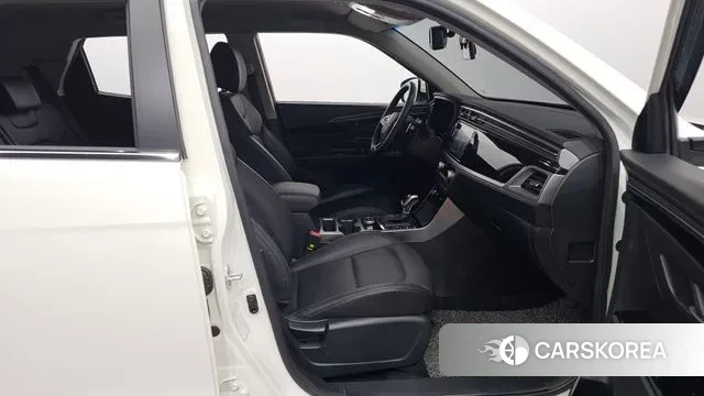 Ssangyong Beautiful Korando 2020 Белый из Кореи, фото 2