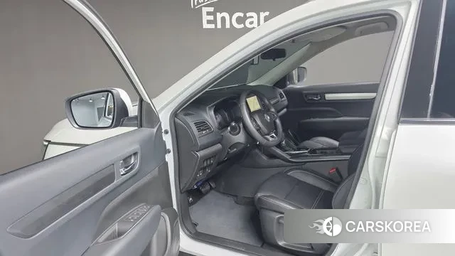 Renault Korea (Samsung) The New QM6 2025 Белый из Кореи, фото 2