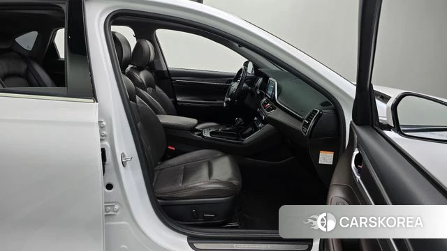 Hyundai Grandeur IG Hybrid id 4525724 из Кореи 2