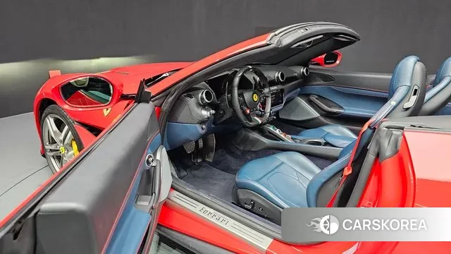 Ferrari Portofino 2019 Красный из Кореи, фото 2