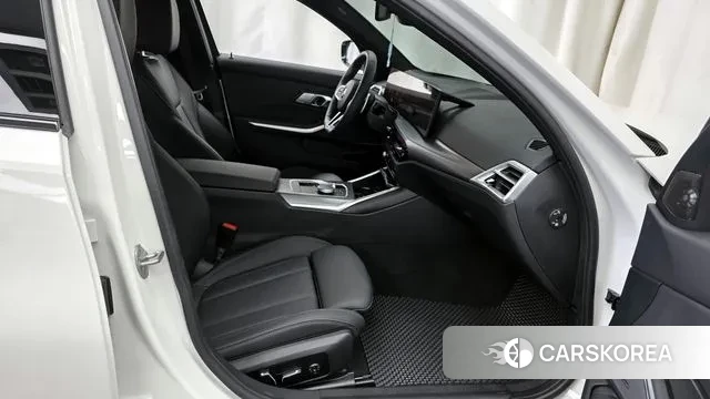 BMW 3 Series (G20) 2025 Белый из Кореи, фото 2