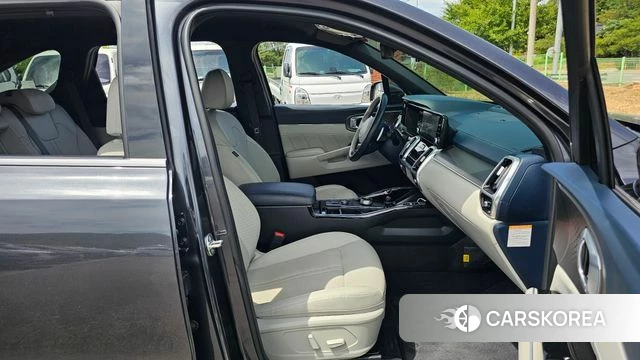 Kia Sorento 4th Generation 2023 Серый из Кореи, фото 2