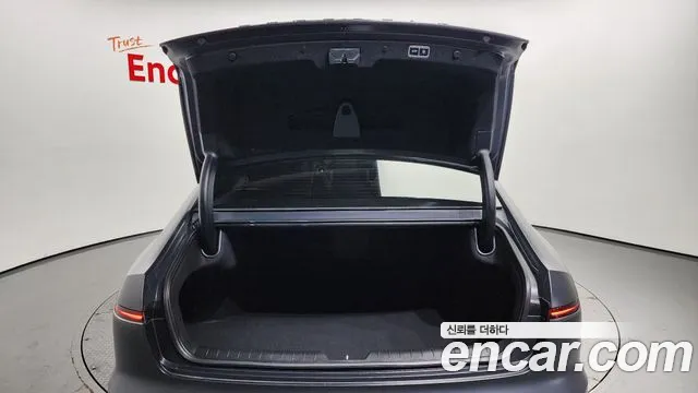 Hyundai Grandeur Hybrid (GN7) id 2677067 из Кореи 2