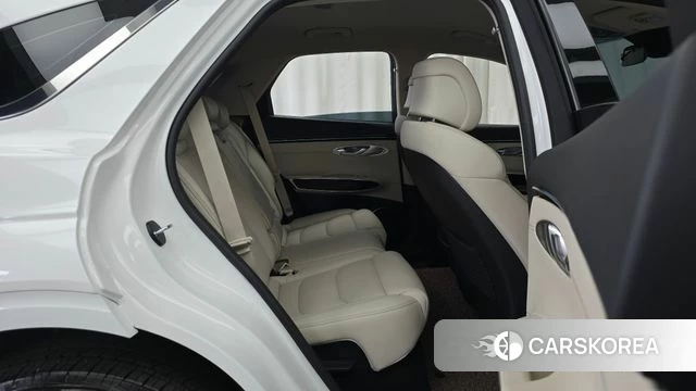 Genesis GV70 2025 Белый из Кореи, фото 2