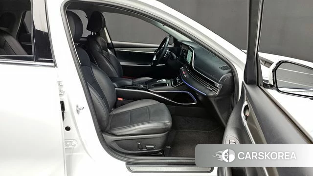 Hyundai The New Grandeur IG 2022 Белый из Кореи, фото 2