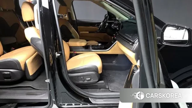 Kia Carnival 4th generation 2020 Черный из Кореи, фото 2