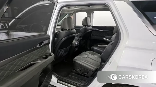 Hyundai Palisade 2021 Белый из Кореи, фото 2