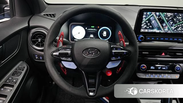 Hyundai The New Kona 2021 Небесно-голубой из Кореи, фото 2