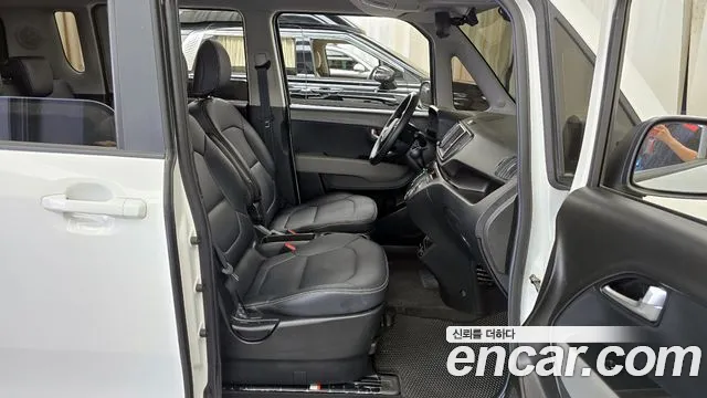 Kia The New Kia Ray 2023 Белый из Кореи, фото 2