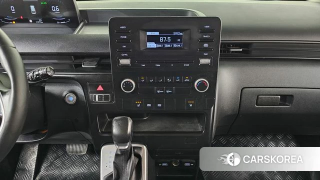 Hyundai Staria 2021 Черный из Кореи, фото 2