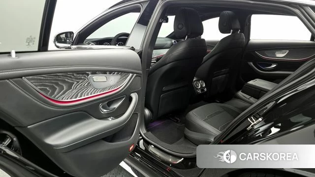 Mercedes-Benz AMG GT 2022 Черный из Кореи, фото 2