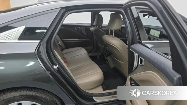 Kia K8 2021 Серый из Кореи, фото 2