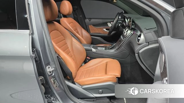 Mercedes-Benz GLC-Class X253 2023 Серый из Кореи, фото 2