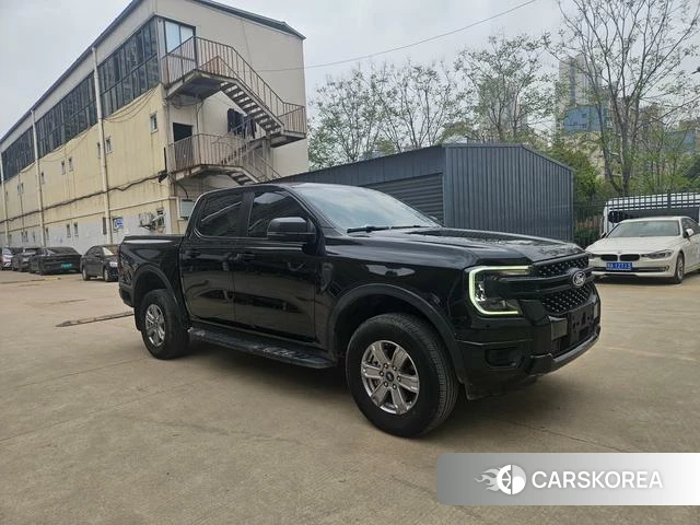 Ford Ranger Ranger 2024 Черный из Китая, фото 2