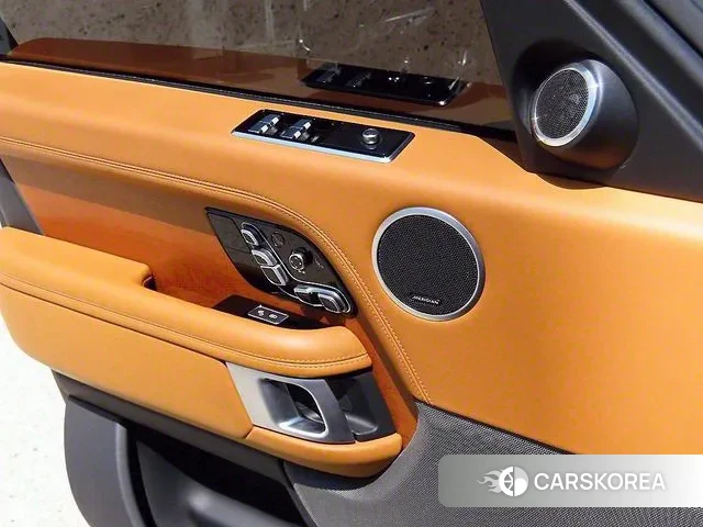 Land Rover Range Rover 4th Generation id 3484472 из Кореи 2