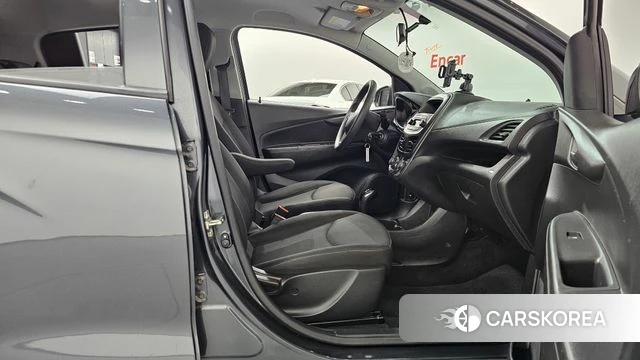 Chevrolet (GM Daewoo) The New Spark 2018 Серый из Кореи, фото 2