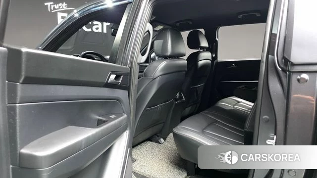 Ssangyong Rexton Sports Cannes 2020 Серый из Кореи, фото 2