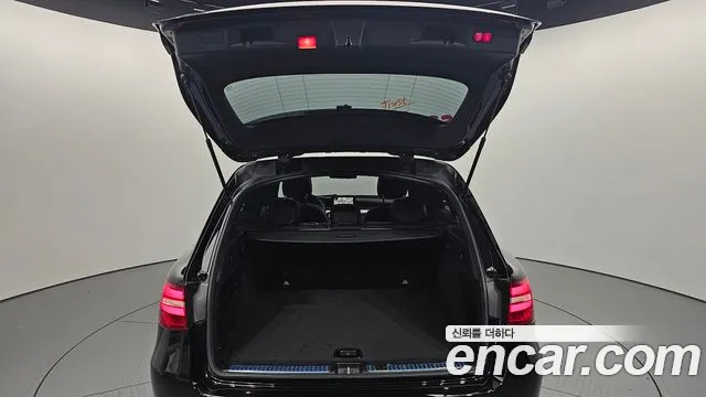 Mercedes-Benz GLC-Class X253 2018 Черный из Кореи, фото 2