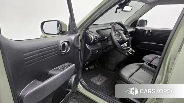 Hyundai Casper 2021 Зеленый из Кореи, фото 2