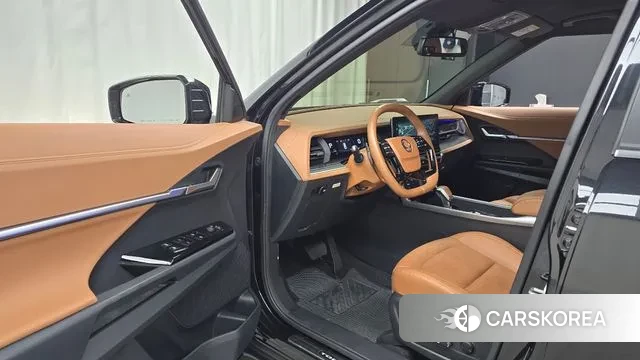 Ssangyong Torres 2024 Черный из Кореи, фото 2