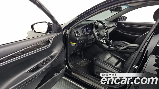 Hyundai Grandeur IG id 2474194 из Кореи 2