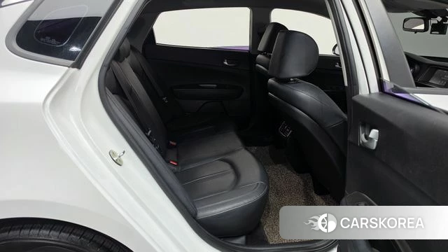 Kia The New K5 2nd generation 2018 Белый из Кореи, фото 2