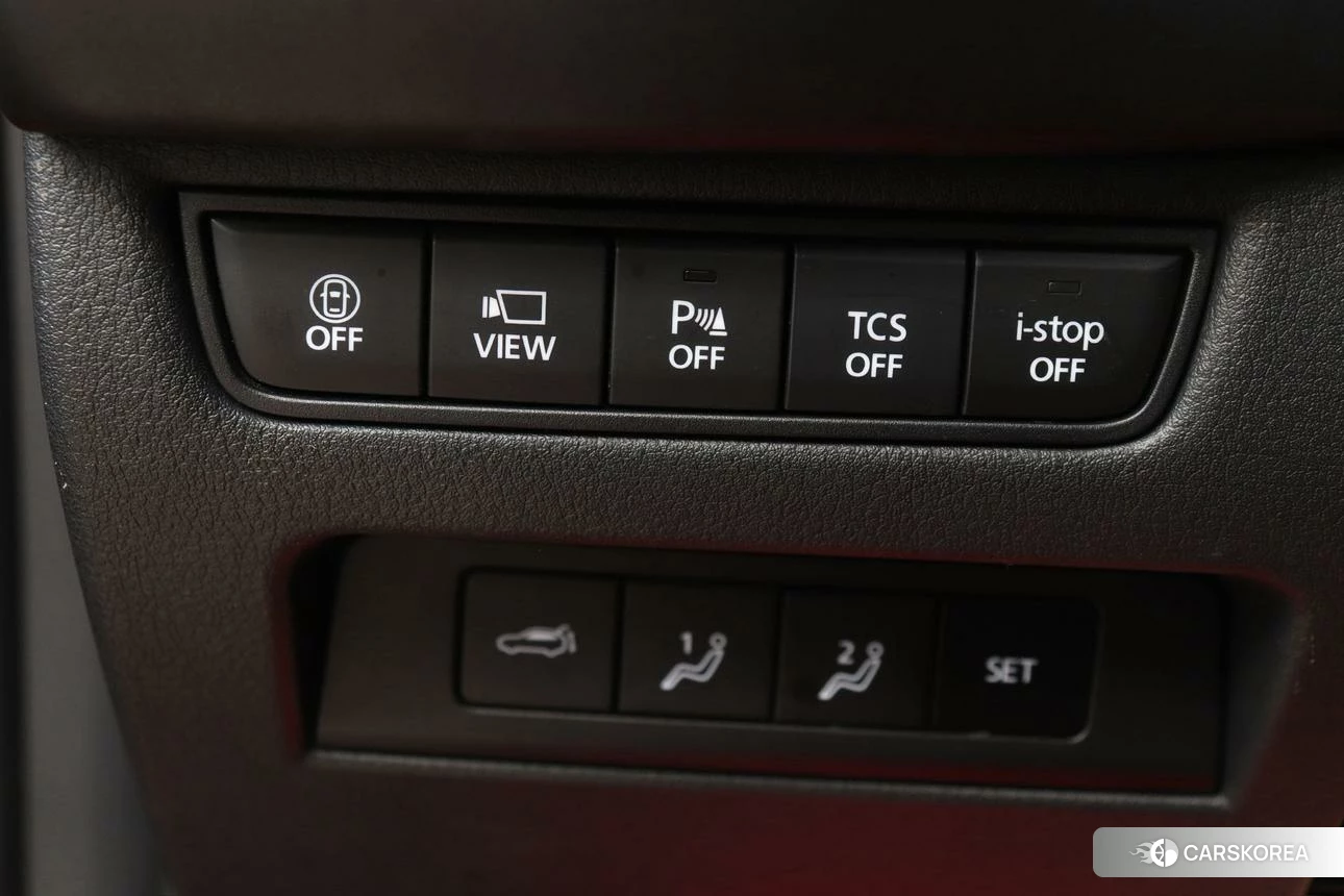 Mazda CX-50 2023 Красный из Китая, фото 2