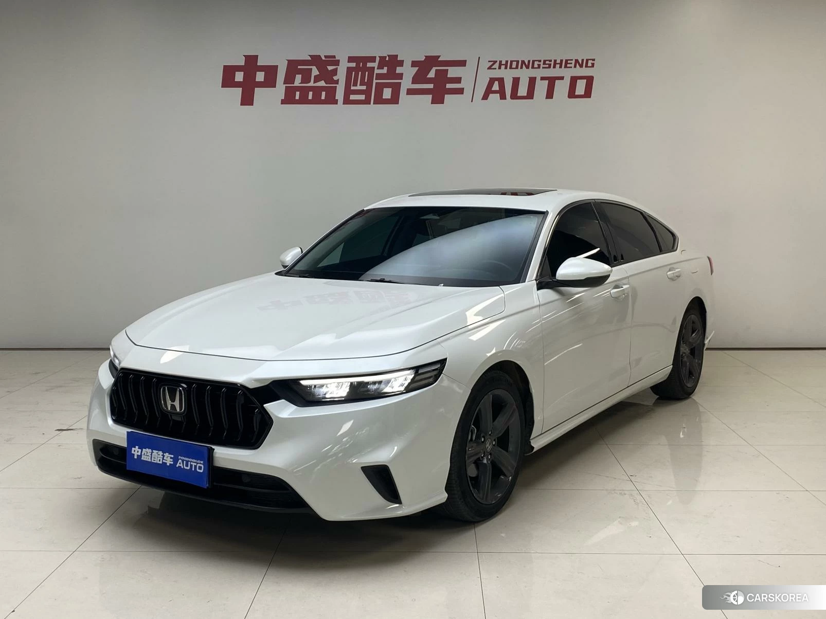 Honda Yingshipai 2023 Белый из Китая, фото 2