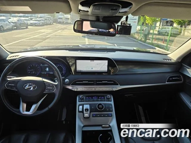 Hyundai Palisade 2019 Черный из Кореи, фото 2