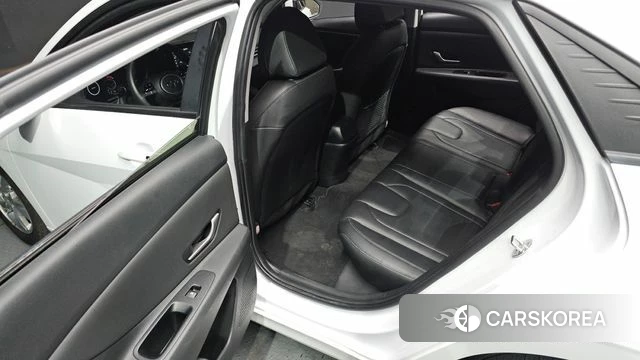 Hyundai Avante (CN7) 2020 Белый из Кореи, фото 2