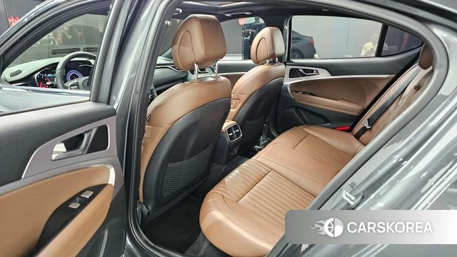 Genesis G70 2019 Серый из Кореи, фото 2