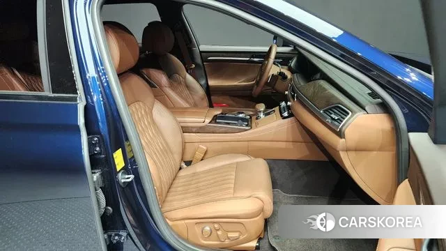 Genesis G90 id 3049185 из Кореи 2