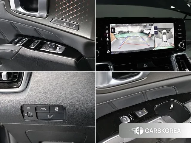 Kia Sorento 4th Generation 2022 Серый из Кореи, фото 2