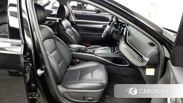 Hyundai The New Grandeur IG Hybrid 2020 Черный из Кореи, фото 2