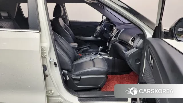 Ssangyong Tivoli Armor 2018 Белый из Кореи, фото 2