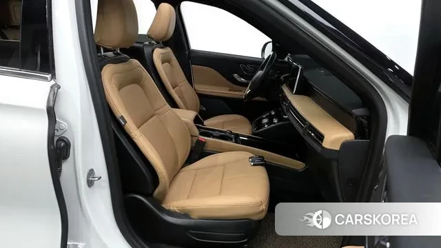 Lincoln Corsair 2022 Белый из Кореи, фото 2