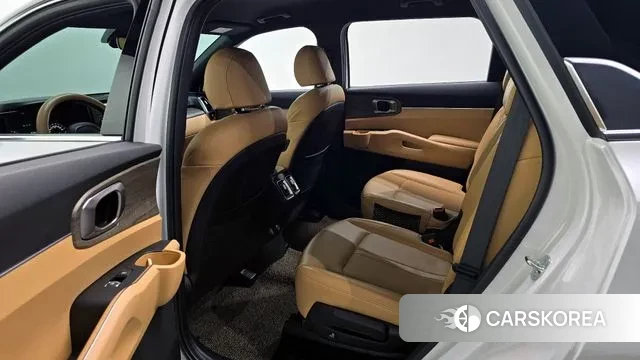 Kia Sorento 4th Generation 2023 Белый из Кореи, фото 2