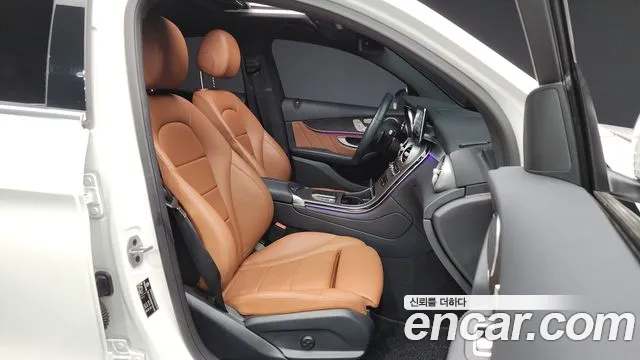 Mercedes-Benz GLC-Class X253 id 2687080 из Кореи 2