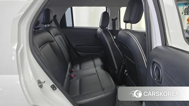 Hyundai Casper 2022 Белый из Кореи, фото 2