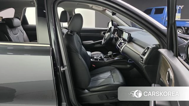 Kia Sorento 4th Generation 2020 Серый из Кореи, фото 2