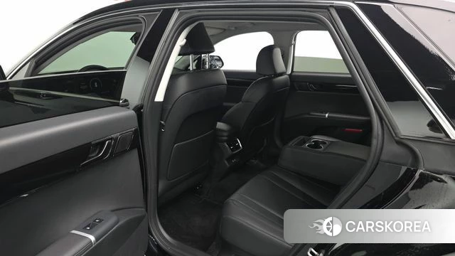 Hyundai Grandeur (GN7) 2024 Черный из Кореи, фото 2