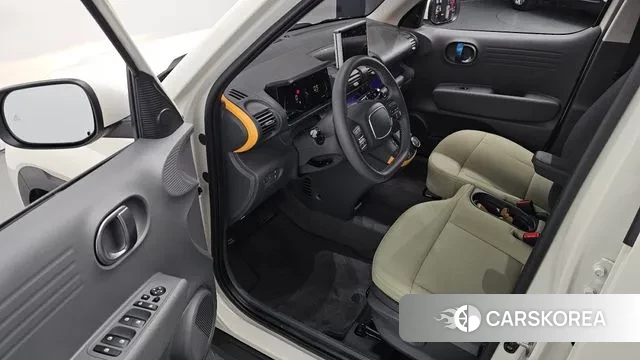 Hyundai Casper 2024 Жемчужный цвет из Кореи, фото 2