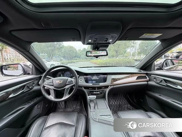 Cadillac CT6 2018 Черный из Китая, фото 2
