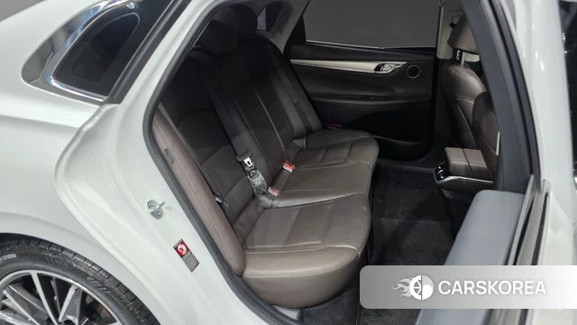 Hyundai The New Grandeur IG 2021 Белый из Кореи, фото 2