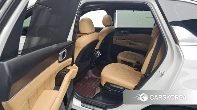 Kia Sorento 4th Generation 2022 Белый из Кореи, фото 2