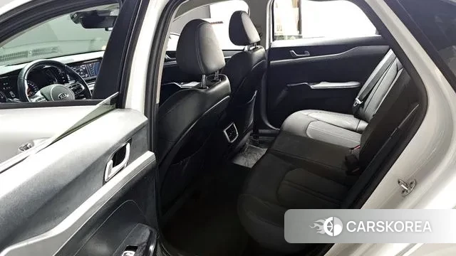 Kia K5 Hybrid 3rd Generation 2020 Белый из Кореи, фото 2